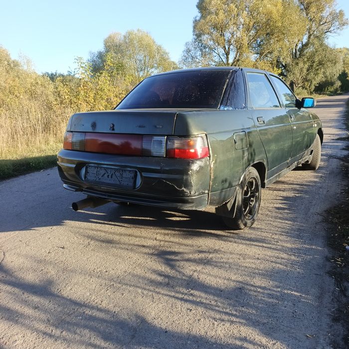 Продам ваз 2110 на ходу