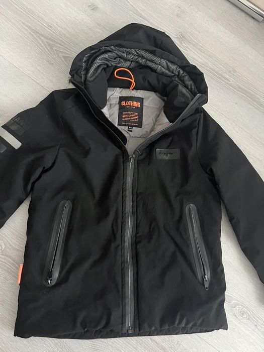 Куртка демисезонная на мальчика