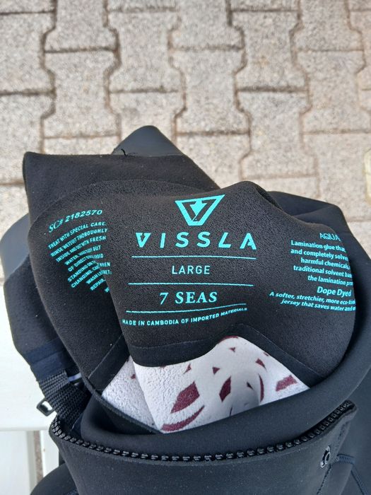 Fato de Surf VISSLA