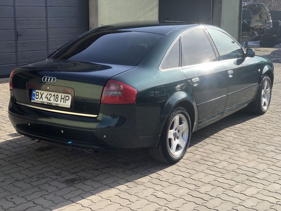 Audi A6 C5 1.8Turbo