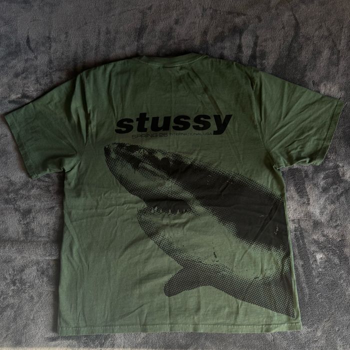 Stussy t-shirt футболка оригинал