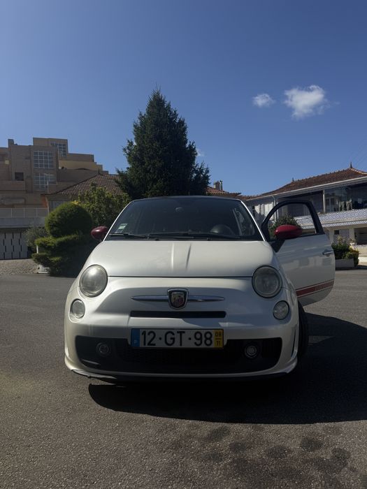 Abarth 500 1.4 T-Jet