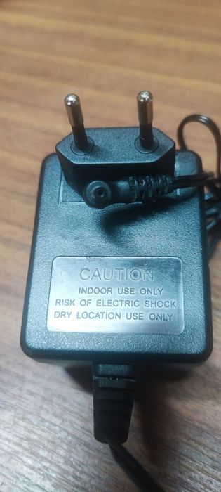 Carregador transformador 12V