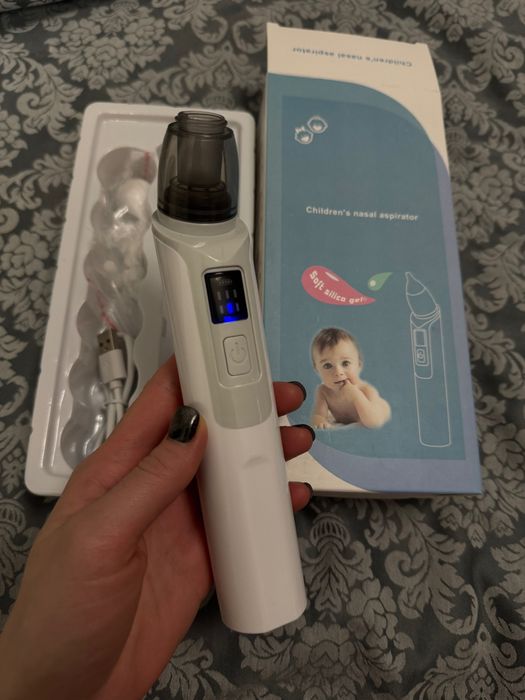 Аспіратор назальний