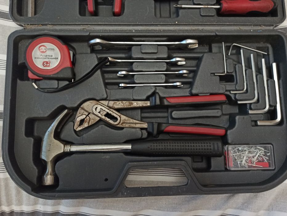 Набор инструментов