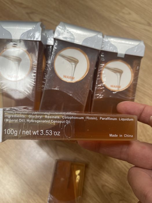 Воск касетный для депиляции