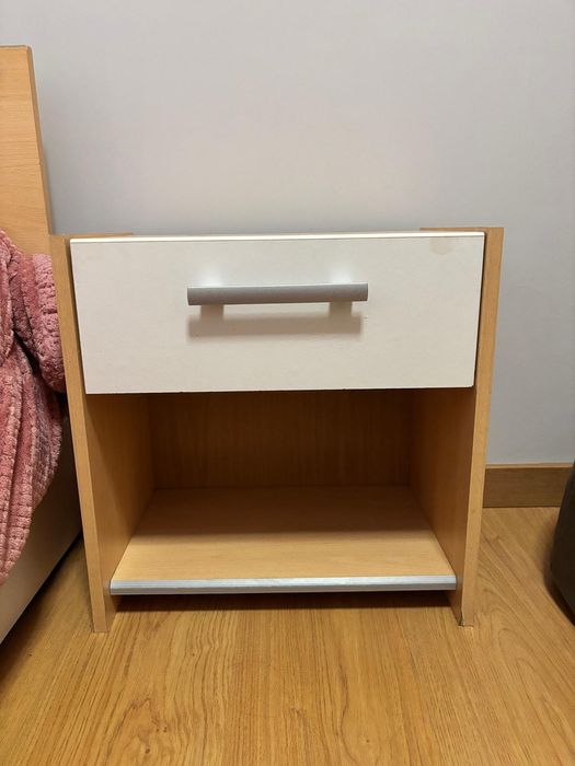 Mobília de quarto de solteiro