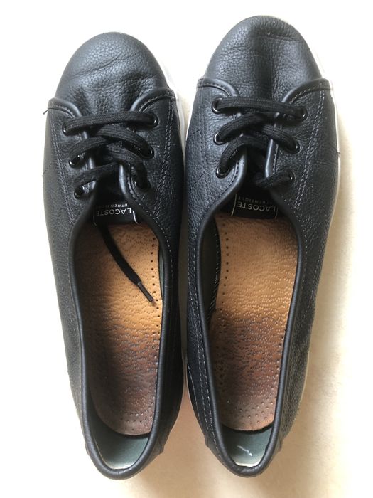 Tenisowki Lacoste
