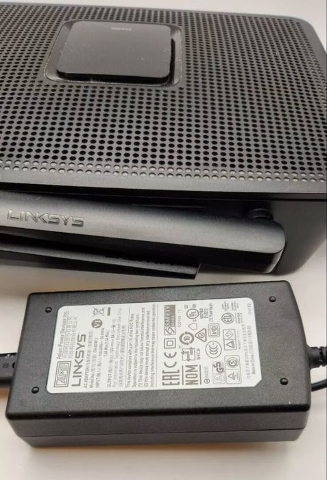 Гігабітний Роутер Linksys ea9300 2-порта USB 3.0, DDR  RAM 512Mb