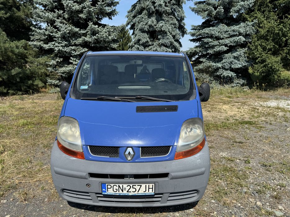 Renault trafic 1.9 dci