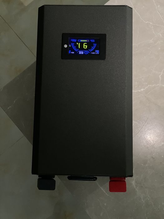 Акумулятор літій залізо фосфатний 12В 320А