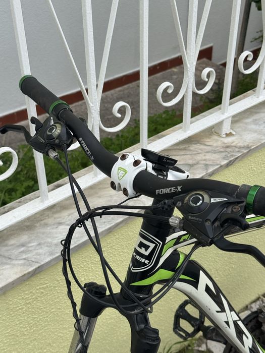 Bicleta BTT Quer CXR  c/ Velocímetro