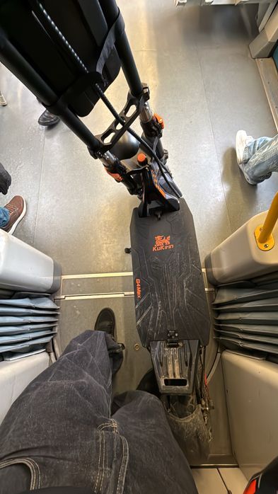 trotinete eletrica kukirin g4 max