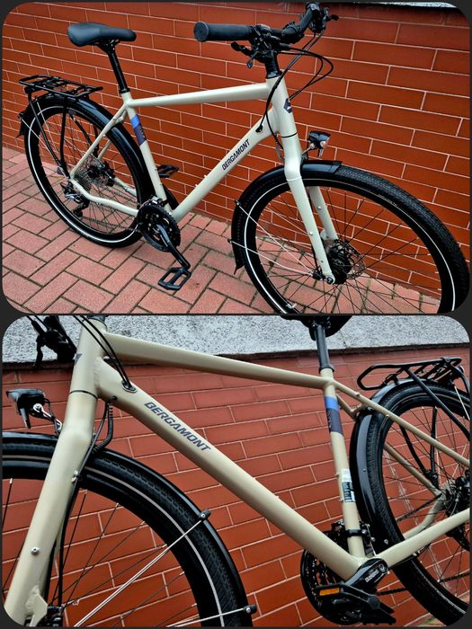 Bergamont Vitess 7 Męski Trekking Miejski Deore / Deore XT  Nowy