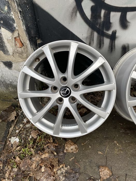 Felgi  473707 R17 mazda toyota suzuki nissan kia