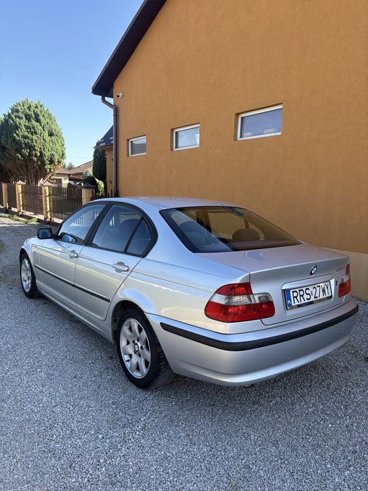 Bmw 320d e46 150km  Lift