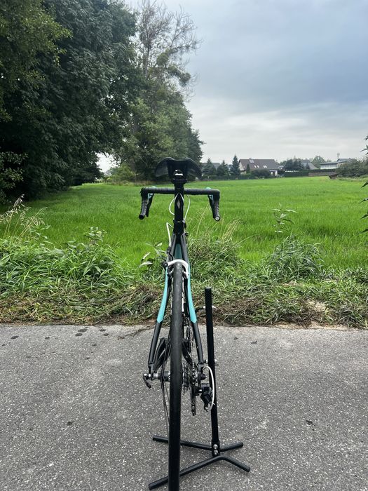 Bianchi Impulso C2C | Rozmiar 57/L | Campagnolo / Reparto Corse | Stan Db