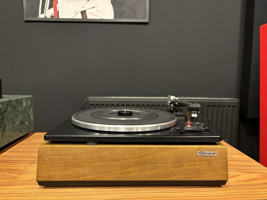 Gramofon - Garrard SP25 mk3 / wkładka Goldring G800