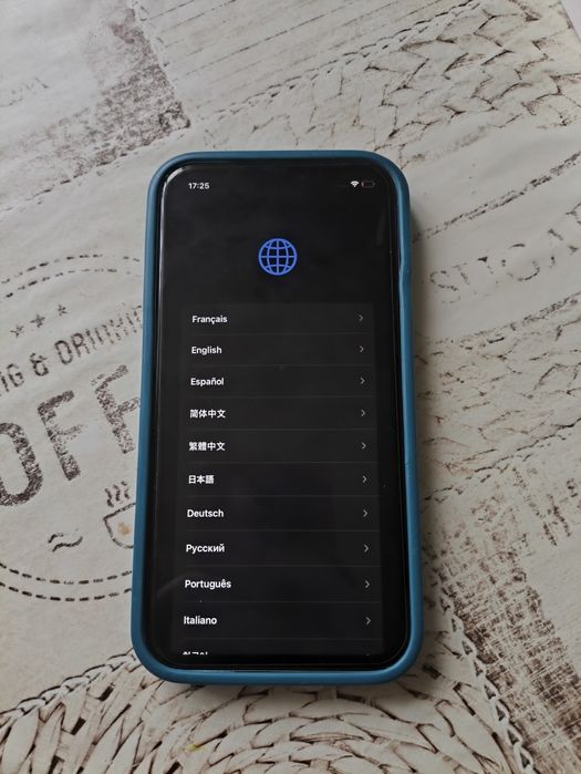 iPhone 11 64gb лок айклауда