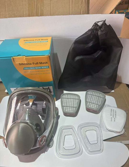 Полная маска ОПТ MJ-4007. a1737