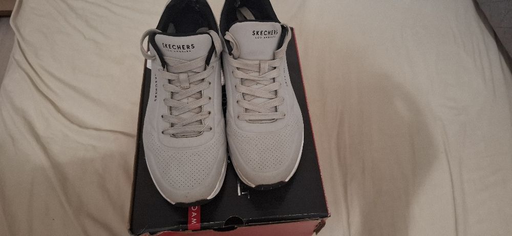 Buty Skechers męskie