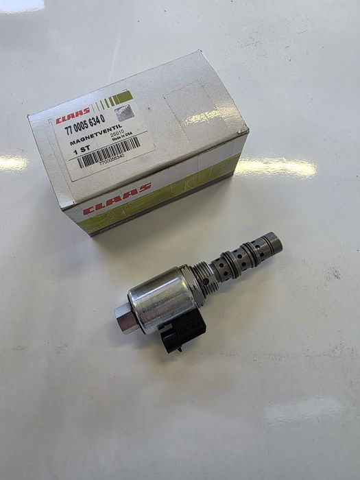 Elektrozawór jazdy przód tył CLAAS