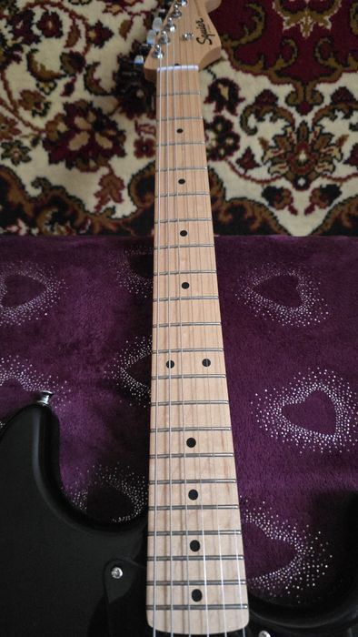 Електрогітара Squier by Fender Stratocaster Sonic HSS