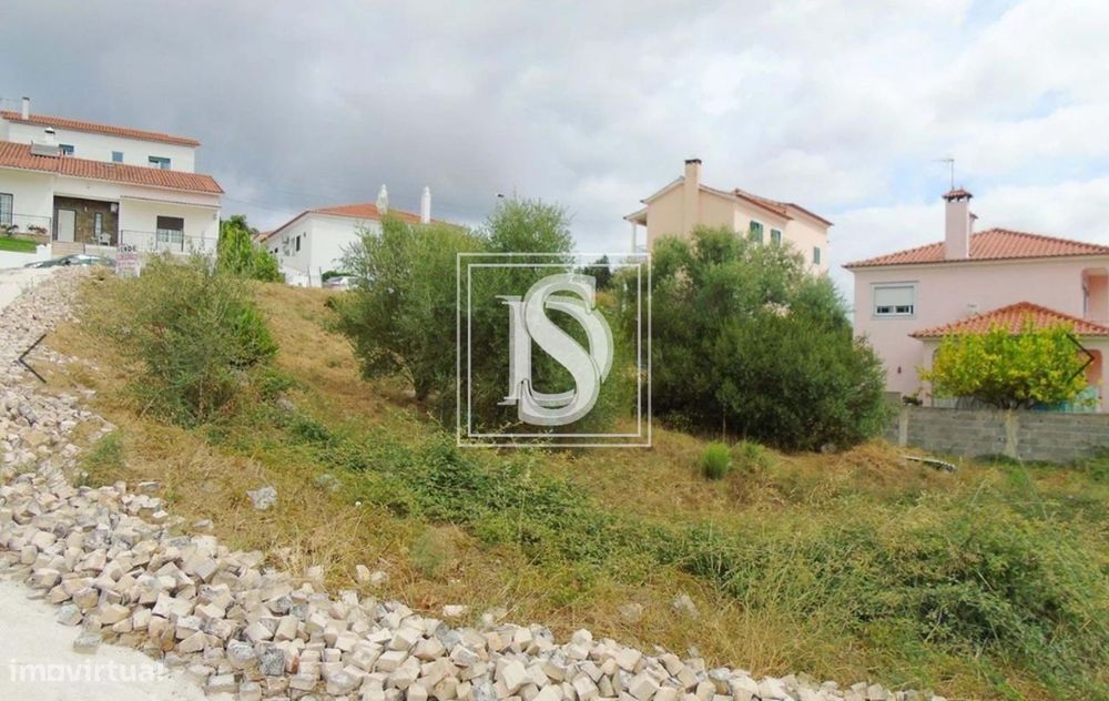 Lote para Construção - Barreiras do Tejo - Abrantes — Abrantes (São Vicente E São João) E Alferrarede, Santarém