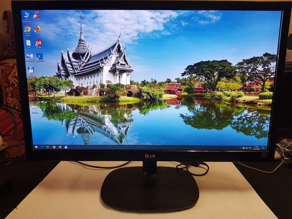 Монитор LG 27MP35HQ - B