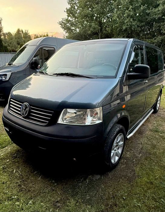 Volkswagen Transporter T5 VW Transporter T5 20000 netto plus vat 23% od fry