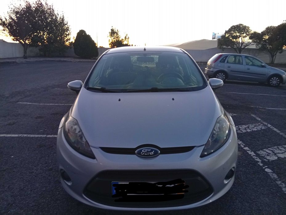 Venda de carro ford