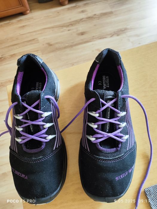 Buty Steitz Secura antystatyczne