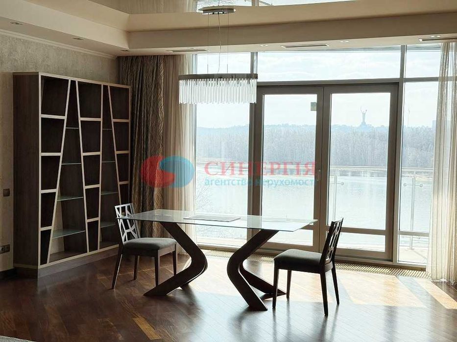 Оренда 3к квартира, Окіпної 18, ЖК Riviera Riverside, найкращий вид на Дніпро! метро Лівобережна