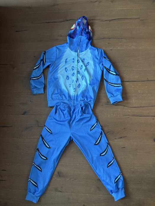 Komplet strój Derpy bluza i spodnie 140