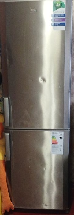 Продам б/у холодильник Beko
