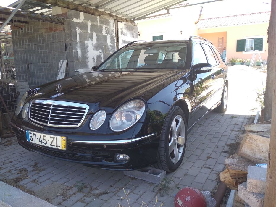 Mercedes benz E 270 cdi