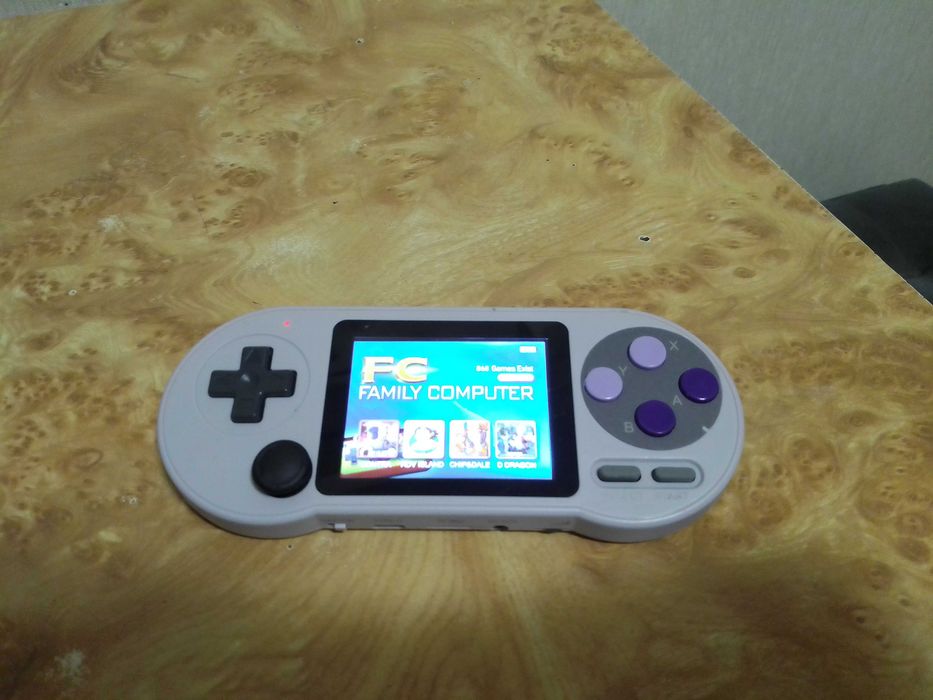 Игровая консоль, Data frog sf2000