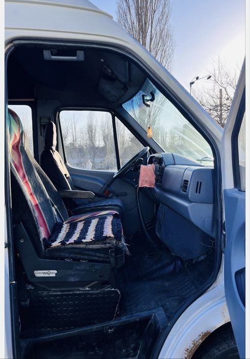 Mersedes bens sprinter