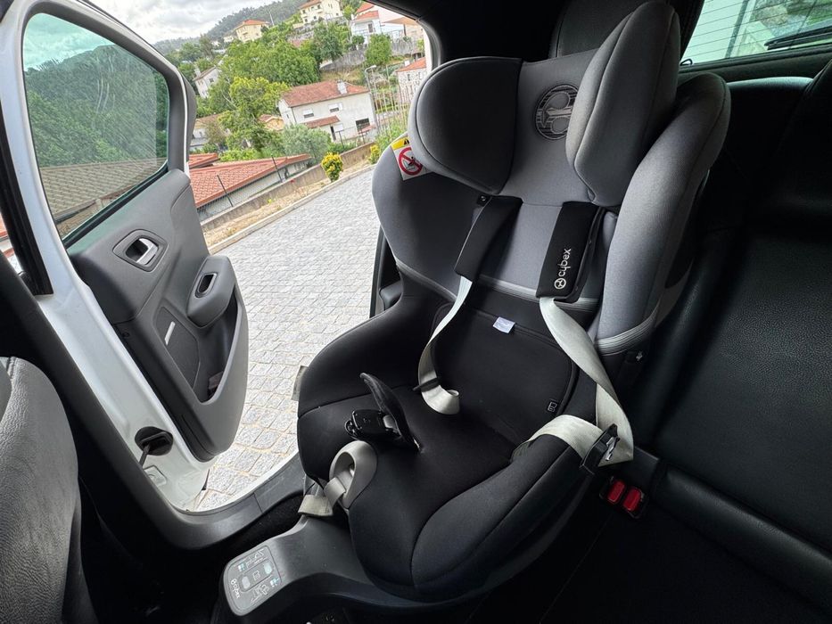 Vendo cadeira cybex