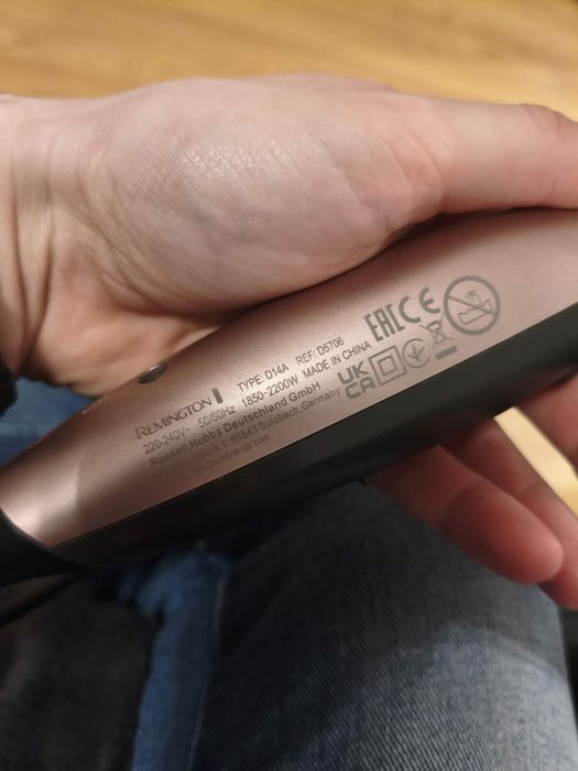 Suszarka Remington D14A sprawna