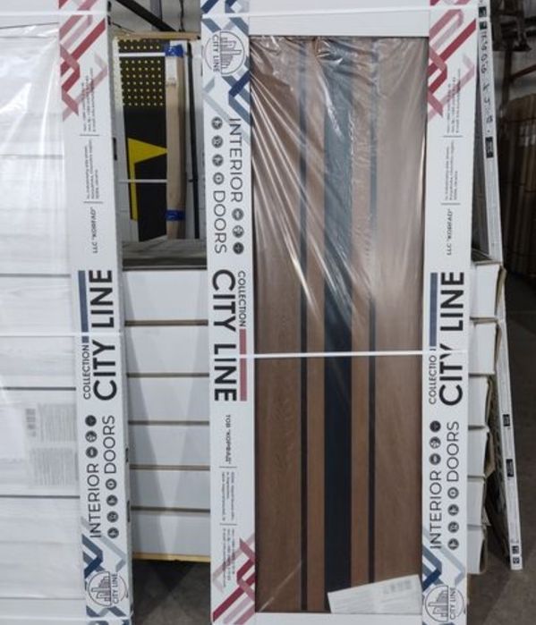 Нові сучасні міжкімнатні двері