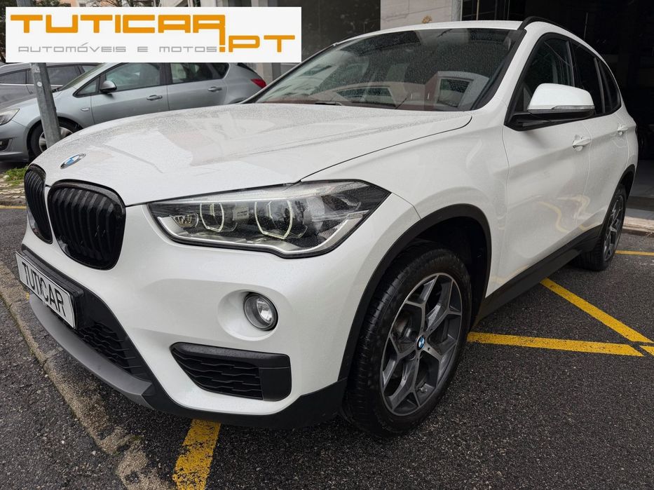 BMW X1 18 i sDrive Auto