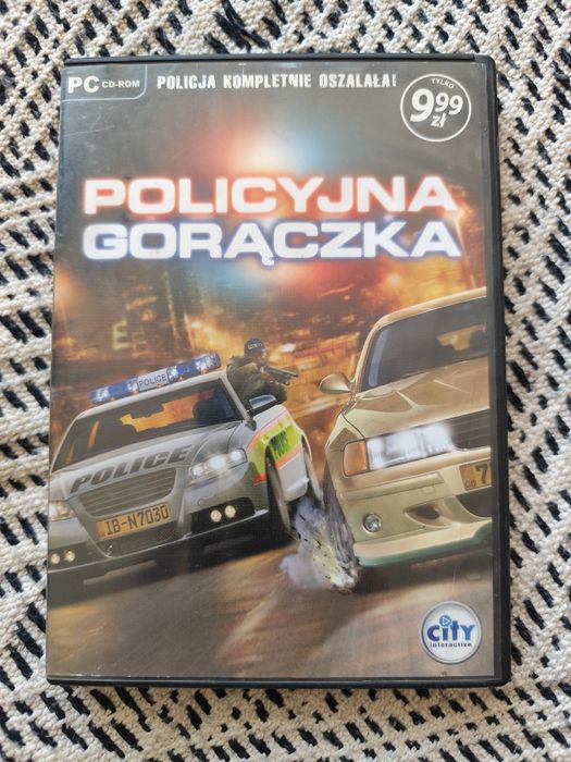 Gra PC Policyjna Gorączka