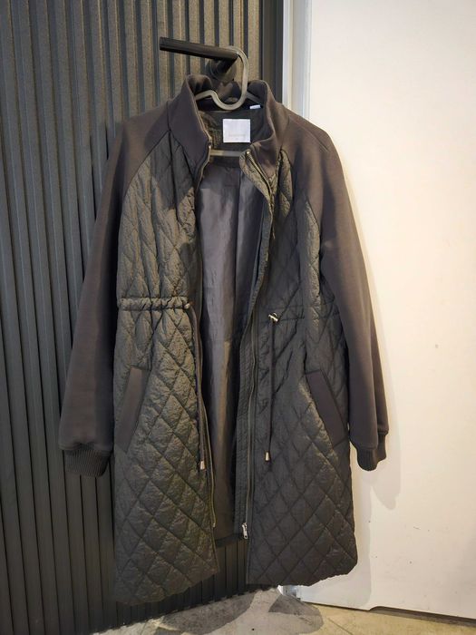 kurtka ciążowa before&after Mamalicious XS