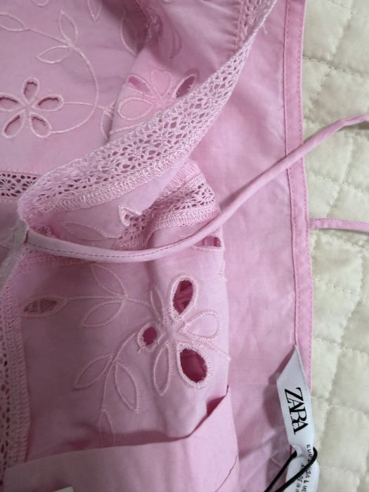 Top Zara nowy z metką rozmiar L