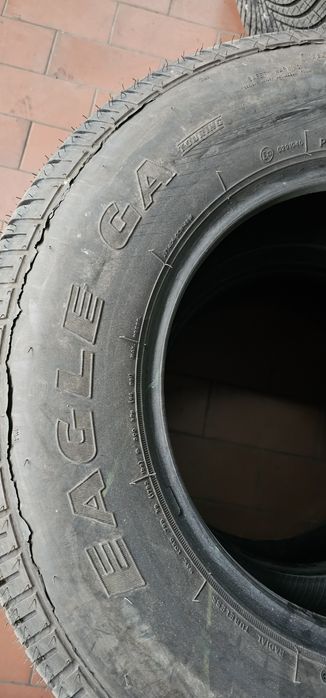 Opony225/70/15good year eagle ga touring