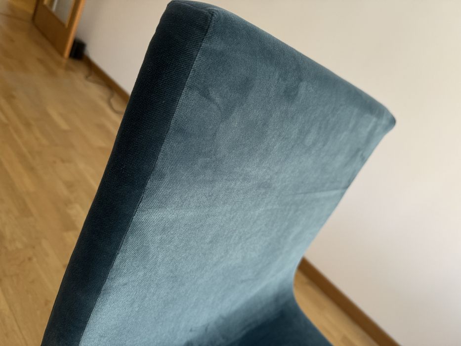 6 Cadeiras design para sala de jantar