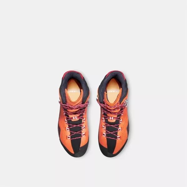 NOWE buty trekkingowe Mammut Kento Advanced