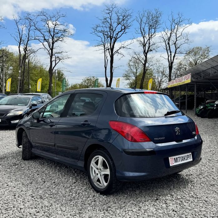Peugeot 308 - 1.6 Бензин МКПП
