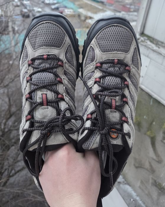 46р Merrell Moab 3 GoreTex Gtx тактичні трекінгові кросівки